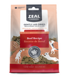 Zeal Canada Gently Air-Dried Beef Recipe Dry Dog Food