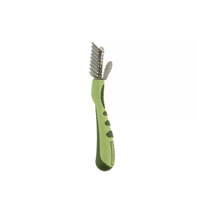 Safari Stainless Steel Dog De-Matting Comb