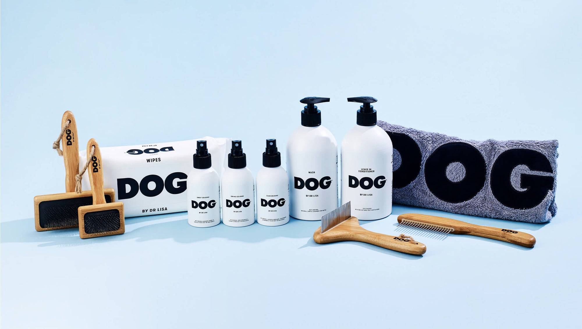 Buy DOG By Dr Lisa At Good Dog People | Singapore's Best Online Pet Store