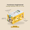 frashfresh Cooked Dog Food with NutriAbsorb™ (Low-Allergen PORK)