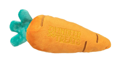FuzzYard Christmas Dog Toy (Reindeer's Lunch 2pc)