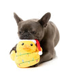 FuzzYard Christmas Dog Toy (Merry Quackmas)