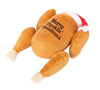 FuzzYard Christmas Dog Toy (Merry Cluckin' Christmas)