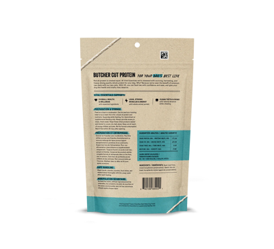 Vital Essentials Freeze Dried Raw Dog Treats (Beef Bites)