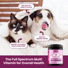 Kala Health VITALMIX PLUS® Full Spectrum (Multivitamins) Supplements for Dogs and Cats