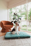 FuzzYard LIFE Lounge Pet Mat (Myrtle Green)