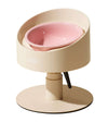makesure Adjustable Angled Ceramic Feeder (Cream)