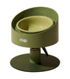 makesure Adjustable Angled Ceramic Feeder (Green)