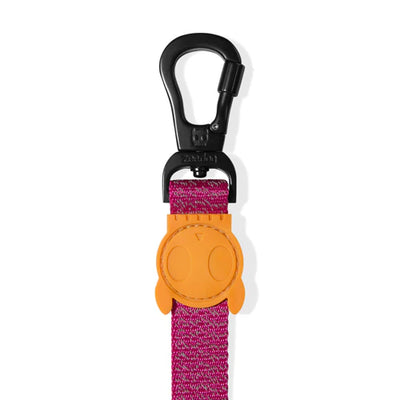 Zee.Dog Nox Reflective Dog Leash (Sidus)