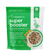 Small Batch Super Booster Freeze-Dried Meal Topper & Treat for Dogs & Cats (Duck Bites)