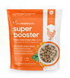 Small Batch Super Booster Freeze-Dried Meal Topper & Treat for Dogs & Cats (Chicken Bites)