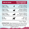 Addiction Dry Dog Food (Viva La Venison For Small Dogs)