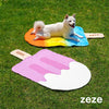 ZEZE Cooling Mat (Rainbow Popsicle)