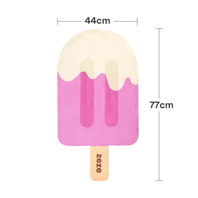 ZEZE Cooling Mat (Strawberry Popsicle)