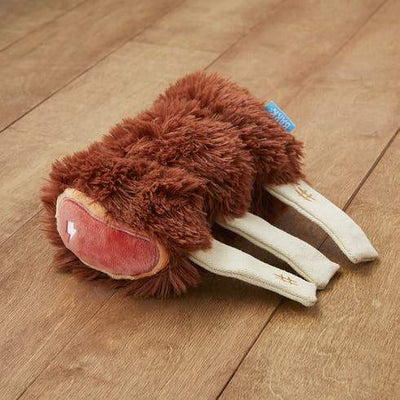 $18 ONLY: BarkShop Wreck of Lamb Dog Plush Toy