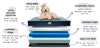 10% OFF: Big Borky Orthopedic Dog Bed (Cloudy Grey) - Good Dog People™