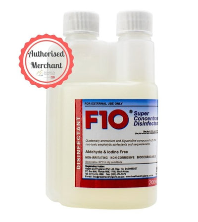 10% OFF: F10 Super Concentrate Disinfectant - Good Dog People™