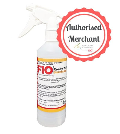10% OFF: F10 Super Concentrate Disinfectant - Good Dog People™