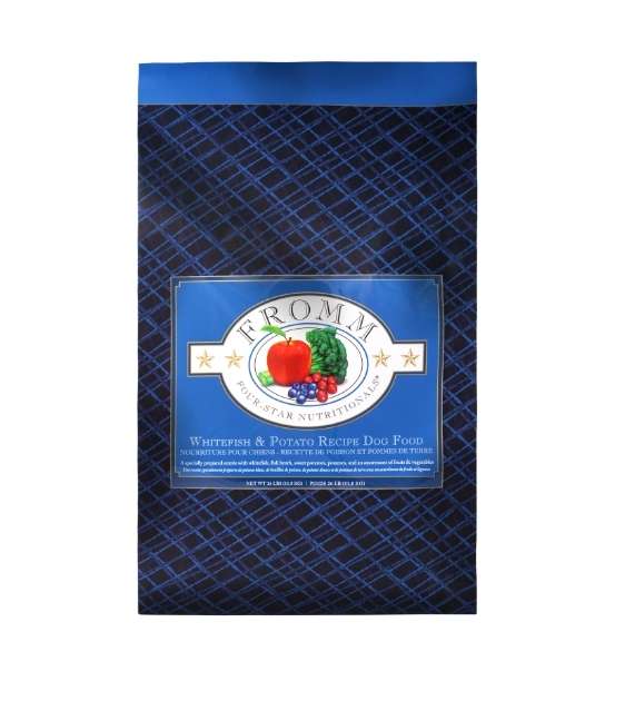 TRY & BUY: Fromm Family WhiteFish & Potato Dog Food