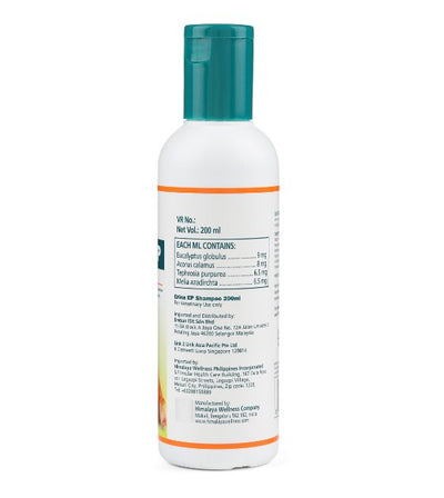 Himalaya tick outlet shampoo