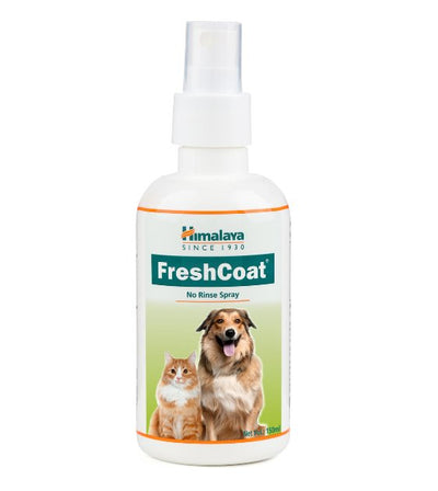 10% OFF: Himalaya FreshCoat Spray For Dogs & Cats (Cleanser Deodorant) - Good Dog People™