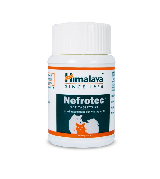10% OFF: Himalaya Nefrotec Vet Tablets For Dogs & Cats (Urinary, Kidney, & Joint) - Good Dog People™