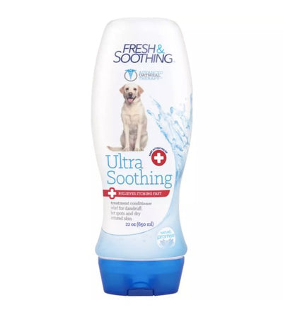 10% OFF: Naturel Promise Fresh & Soothing Ultra Soothing Medicated Conditioner for Dogs - Good Dog People™