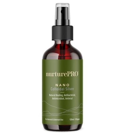 10% OFF: Nurture Pro Nano Colloidal Silver Spray For Dogs - Good Dog People™