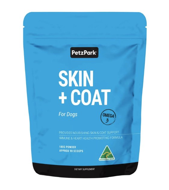 10% OFF: PetzPark Skin + Coat Supplement for Dogs - Good Dog People™