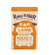 10% OFF: Raw Rawr's Freeze Dried Lamb Balance Diet Dog Food - Good Dog People™