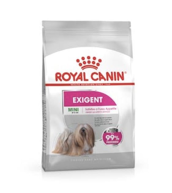 Royal Canin Mini Exigent Fussy Appetite Dry Dog Food Good Dog