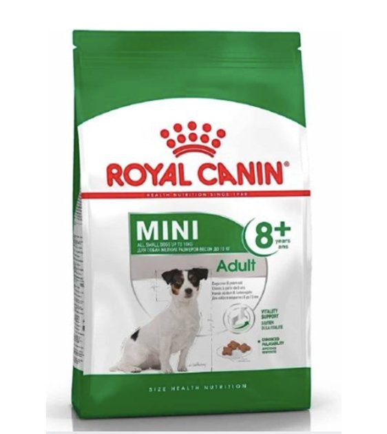 Royal Canin Mini Senior 8 Dry Dog Food Good Dog People