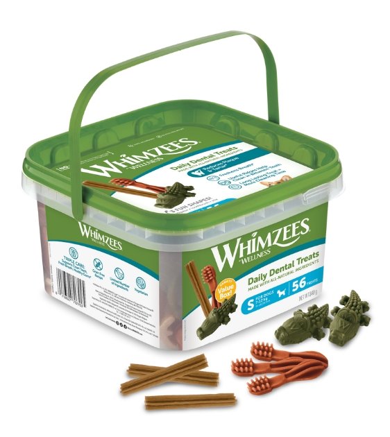 Whimzees Variety Value Box Dental Dog Chews Good Dog People