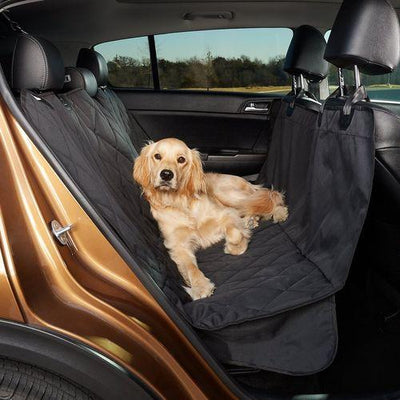 25% OFF: Outward Hound Pup Shield Back Seat Hammock