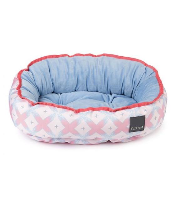 $111 [CLEARANCE]: FuzzYard Reversible (Saatchi) Dog Bed - Good Dog People™