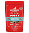 Stella & Chewy's Freeze-Dried Raw  Perfectly Puppy Beef & Salmon Dinner Patties Dog Food