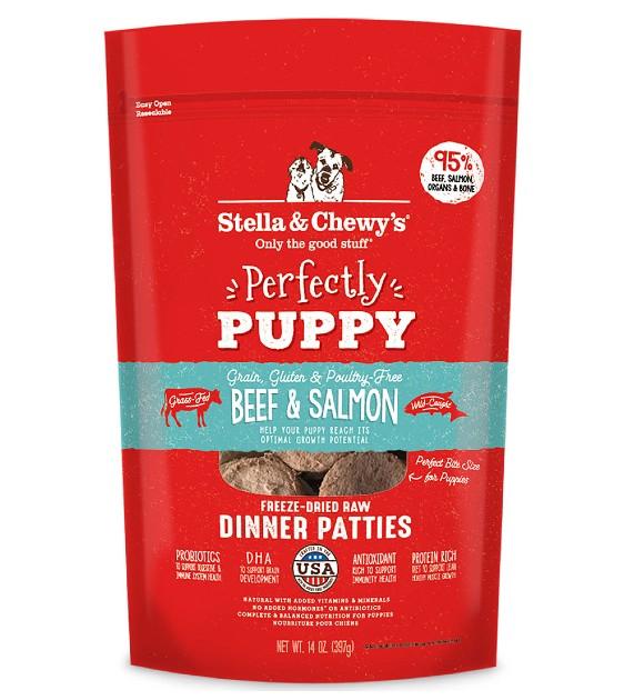 Stella 2025 puppy food