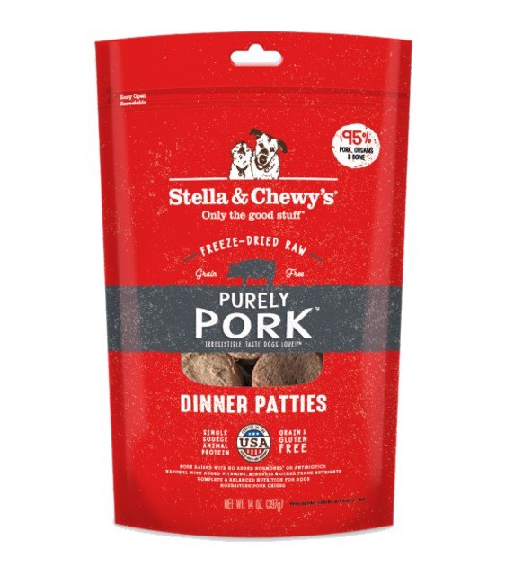 Stella shop chewy patties