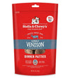 Stella & Chewy’s Freeze Dried Simply Venison Blend Dinner Patties Dog Food