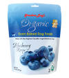 Grandma Lucy’s Organic Oven Baked Blueberry Treats Dog Treats