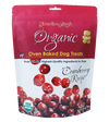 Grandma Lucy’s Organic Oven Baked Cranberry Treats Dog Treats