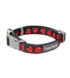 15% OFF: FuzzYard Heart Breaker Dog Collar - Good Dog People™