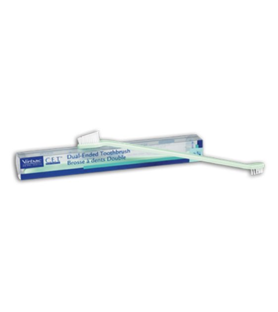Virbac cat toothbrush sales