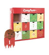 15% OFF: ZippyPaws Squeaker Holiday Advent Calendar (12-Toys Pack) - Good Dog People™