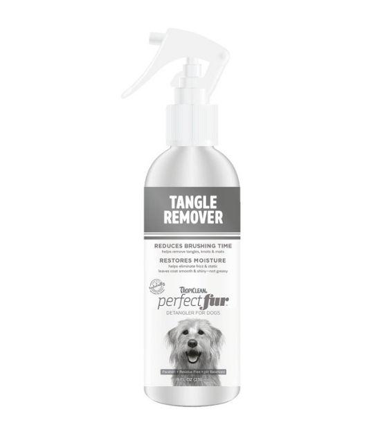 $15 ONLY [PWP SPECIAL]: TropiClean PerfectFur Tangle Remover Spray For Dogs