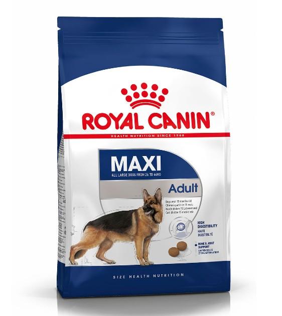 royal canin maxi sensitive digestion