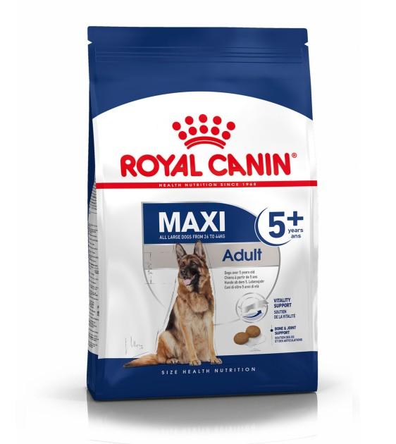 royal canin adulte maxi