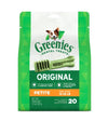 $18 ONLY [CLEARANCE]: Greenies Original Dental Dog Chews - Good Dog People™