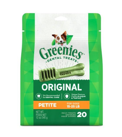 $18 ONLY [CLEARANCE]: Greenies Original Dental Dog Chews - Good Dog People™