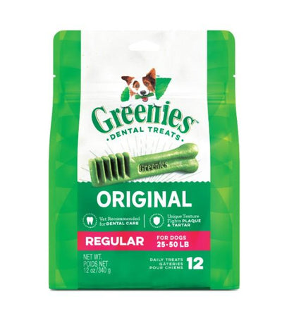 $18 ONLY [CLEARANCE]: Greenies Original Dental Dog Chews - Good Dog People™